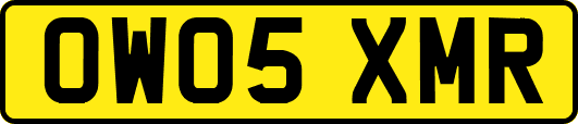 OW05XMR