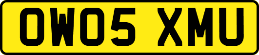OW05XMU