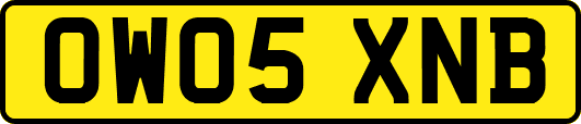 OW05XNB
