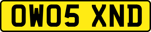 OW05XND