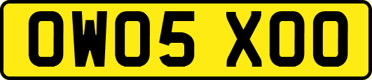 OW05XOO
