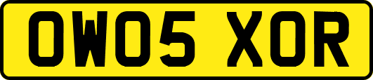 OW05XOR