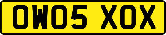 OW05XOX