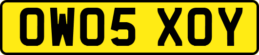 OW05XOY