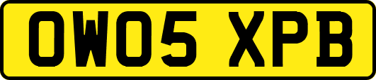OW05XPB