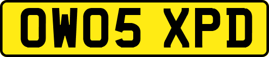 OW05XPD