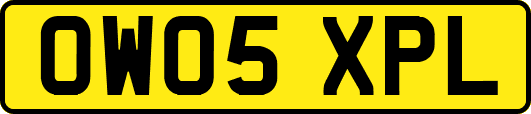 OW05XPL