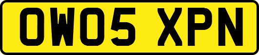 OW05XPN