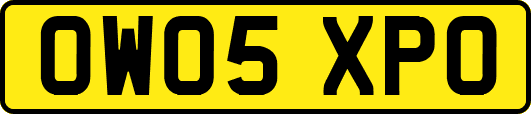 OW05XPO