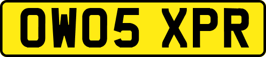 OW05XPR