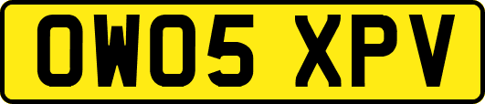OW05XPV