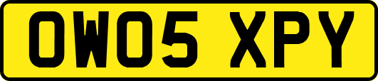 OW05XPY
