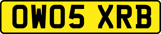 OW05XRB