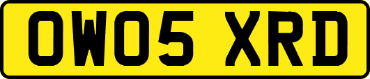 OW05XRD