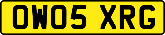 OW05XRG