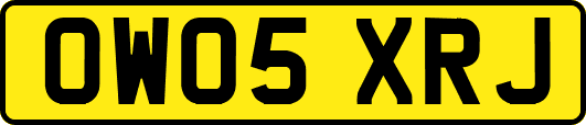 OW05XRJ