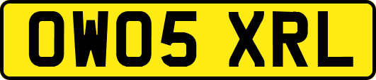 OW05XRL