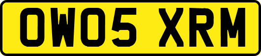 OW05XRM