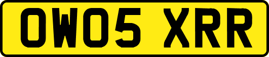 OW05XRR