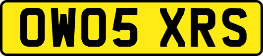 OW05XRS
