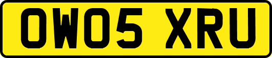 OW05XRU