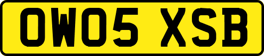 OW05XSB