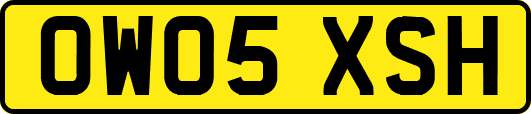 OW05XSH