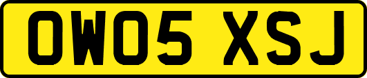 OW05XSJ