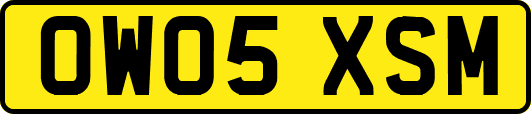 OW05XSM