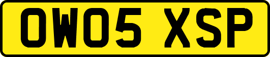 OW05XSP