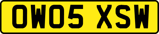 OW05XSW