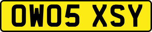 OW05XSY