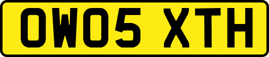 OW05XTH