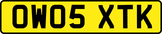 OW05XTK
