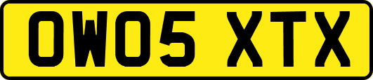 OW05XTX