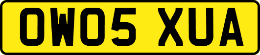OW05XUA