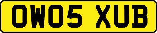 OW05XUB