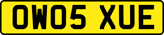 OW05XUE