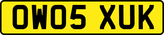 OW05XUK