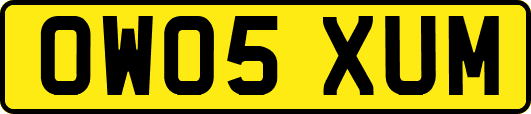 OW05XUM