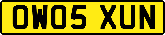 OW05XUN