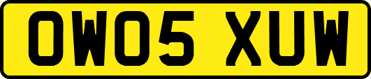 OW05XUW