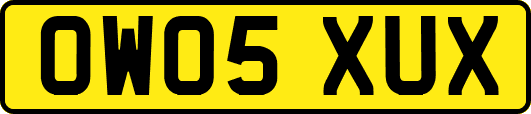 OW05XUX