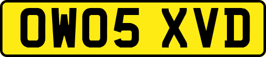 OW05XVD