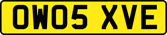 OW05XVE