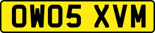 OW05XVM