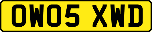 OW05XWD