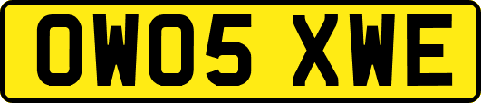 OW05XWE
