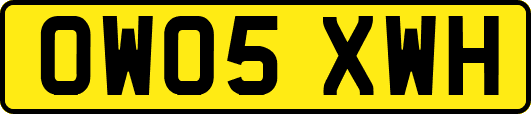 OW05XWH