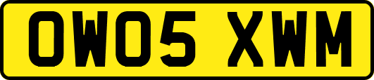 OW05XWM